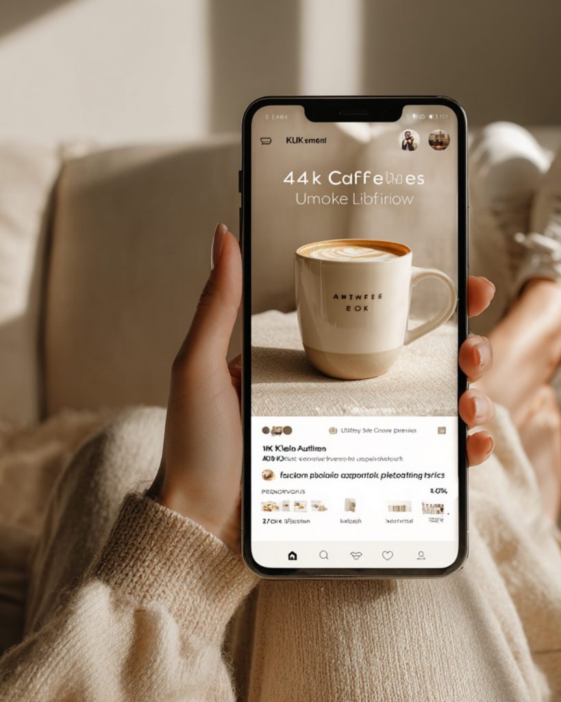 Responsive Webdesign auf Handy – Studiozweifach