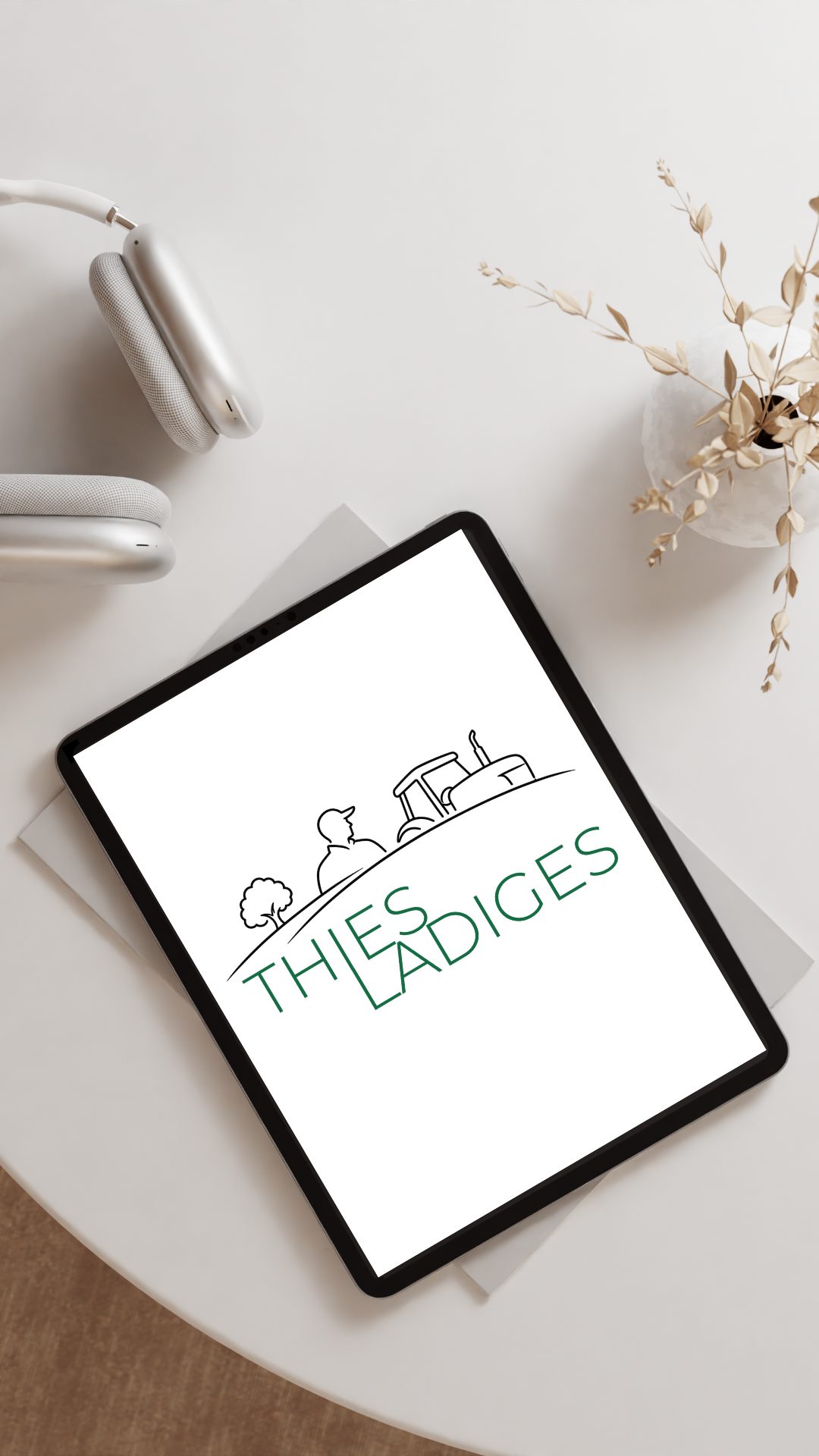 Mockup Tablet